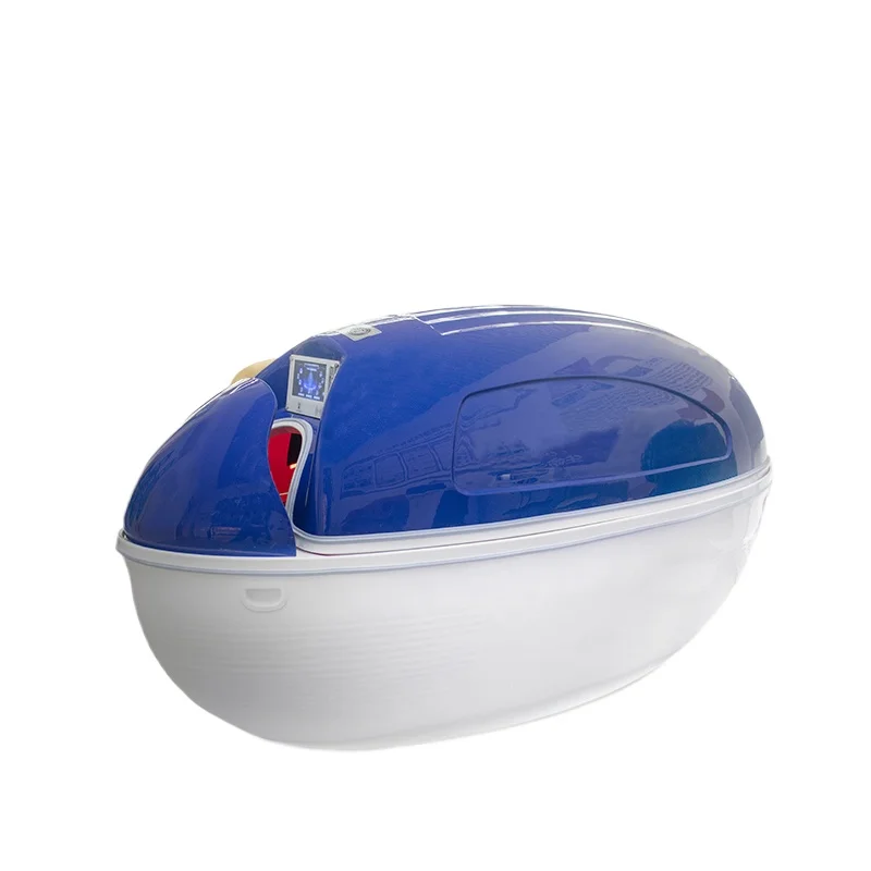 

Guangyang Home Spa Experience Acrylic Dry Steam Spa Health for Rejuvenation