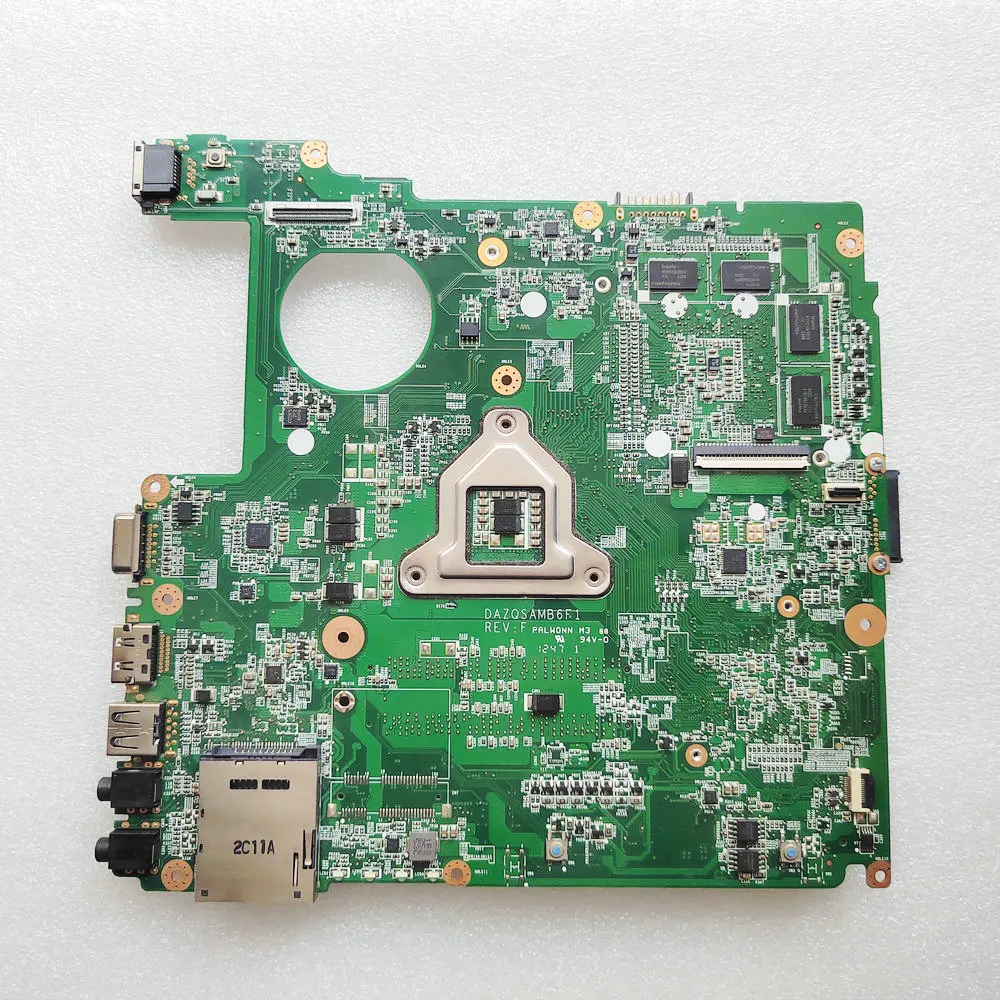 For Acer Aspire V3-471G E1-471G E1-431G Laptop Motherboard DAZQSAMB6F1 Mainboard ZQSA DDR3 GT630M/GT540M hm77 E1NBSYS11001