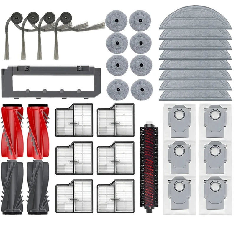 

N83R для Roborock Saros 10/запчасти для пылесоса, аксессуары для подметальной машины
