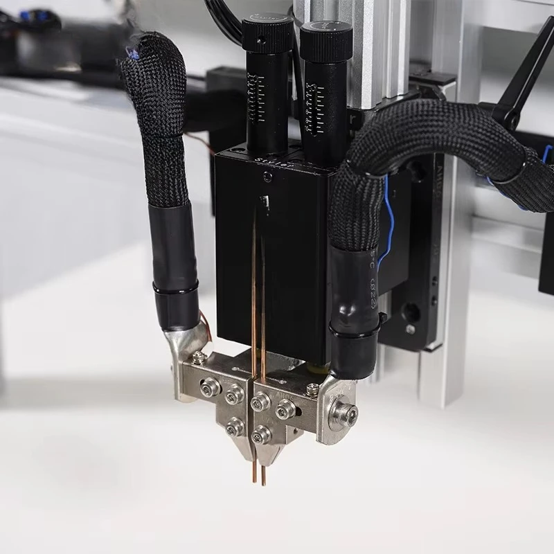 Factory Hot Sell Spot Welding Welder Point Machine for Lithium Ion Battery