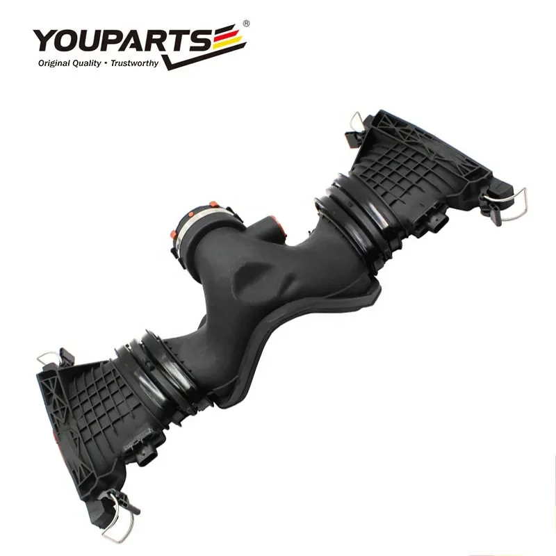 

youParts Air Mass Meter Air Cleaner Intake-Duct Hose For MERCCEDES M642 W166 350CDI 6420901742 A6420901742 6420901642