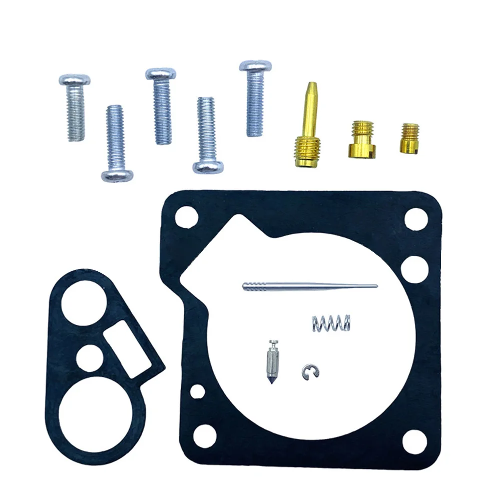 For YT60L For 1981-2009 Models Carburetor Repair Kit Carburetor Overhaul As Shown Comprehensive Repair Solution