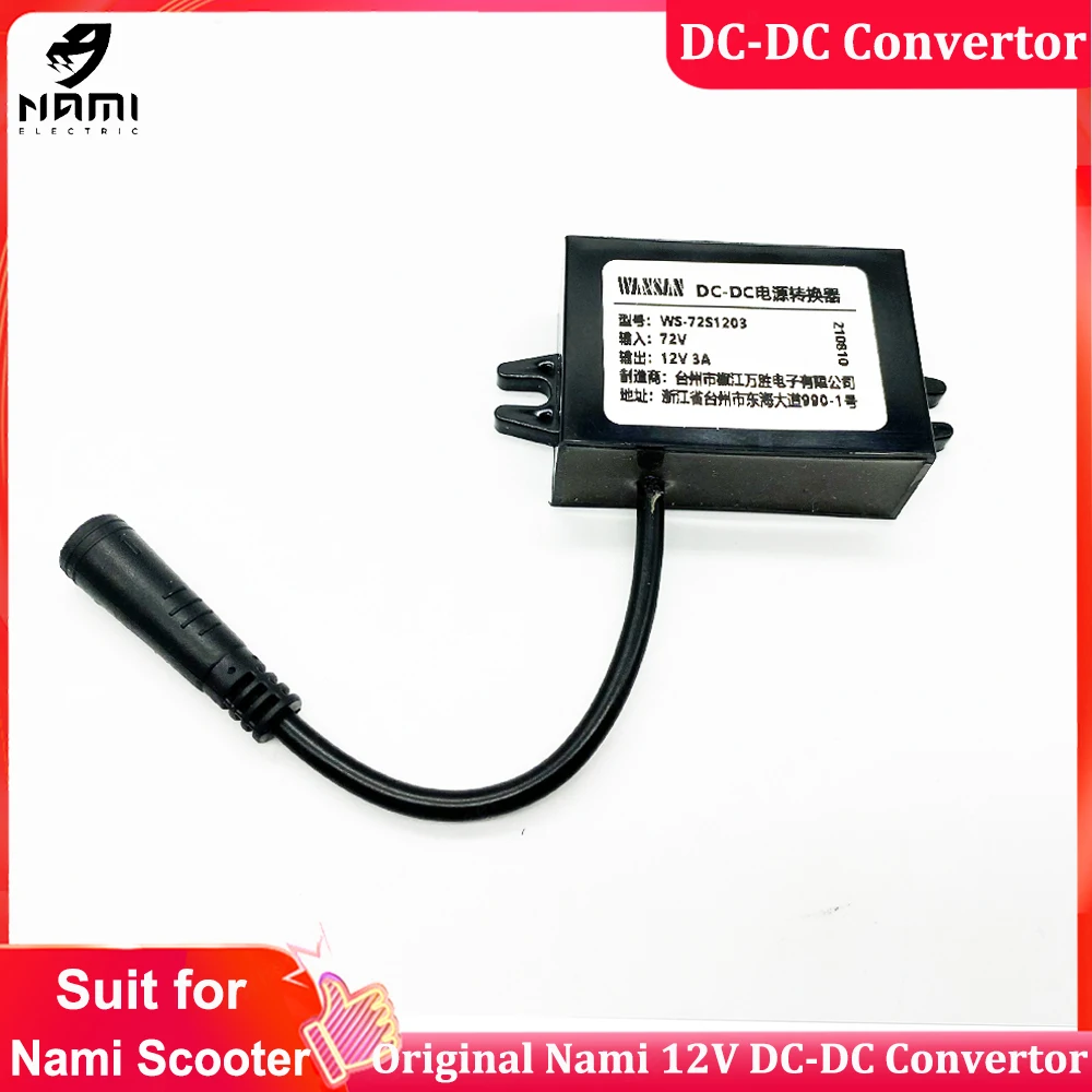 Original Nami Burn … - image