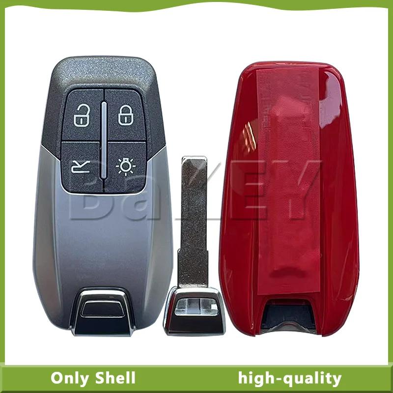 

For Ferrari 458 588 488GTB LaFerrari 2014-2020 high-quality Smart Key Shell With Logo With Blade﻿