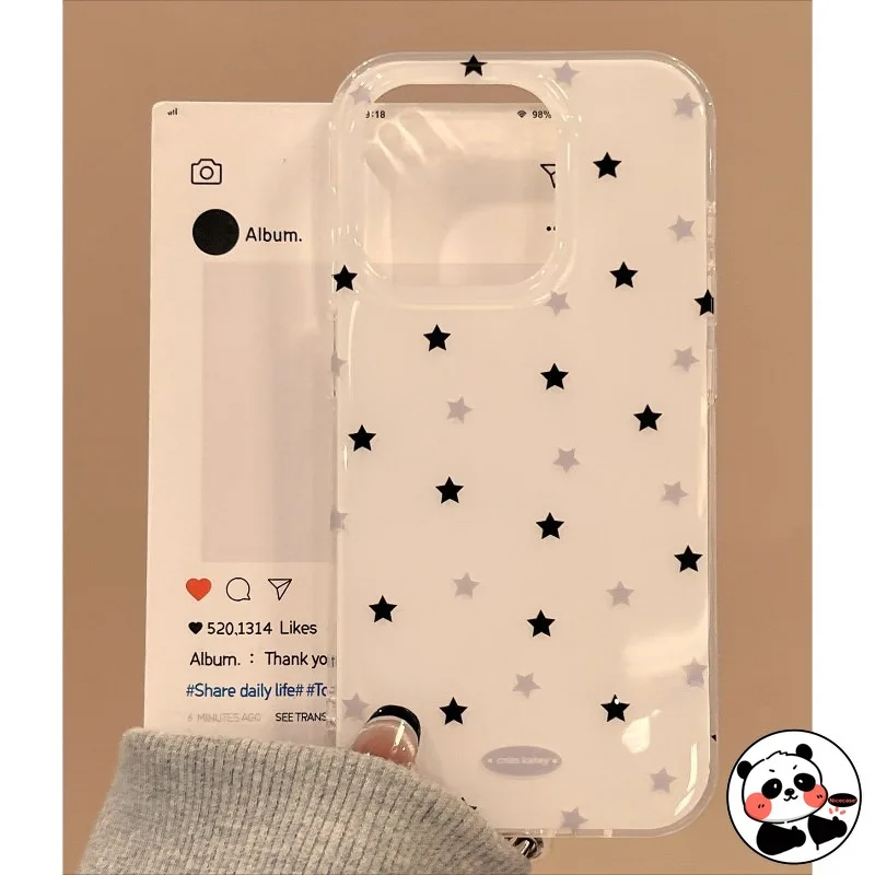 

For Redmi 15 15C 14C 14R 13 13C 13R 13X 12C 12R 11 11A 10A 10C Prime Plus 5G 4G Phone Case Cute Ins Style Cream White IMD Cover