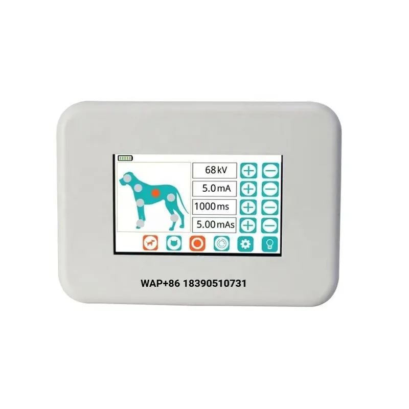 YSX-Mini2 Veterinary Ysenmed Animal Medical Portable X-ray Veterinary X-ray Equipment Manufacturer Low Price Veterinary X-ray Ma