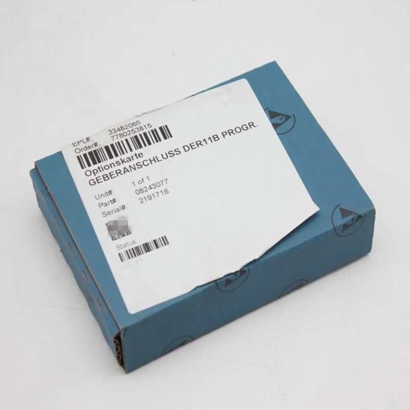 

New Original Module DER11B 08243077