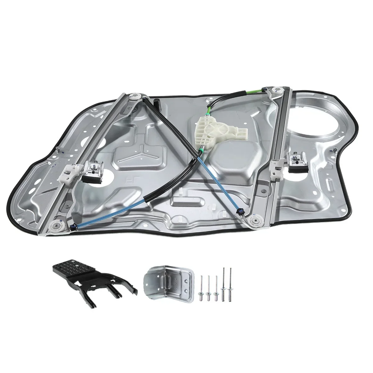 

In-stock CN US Power Window Regulator with Panel without Motor for Hyundai Azera Front Left 749-330 824713L000