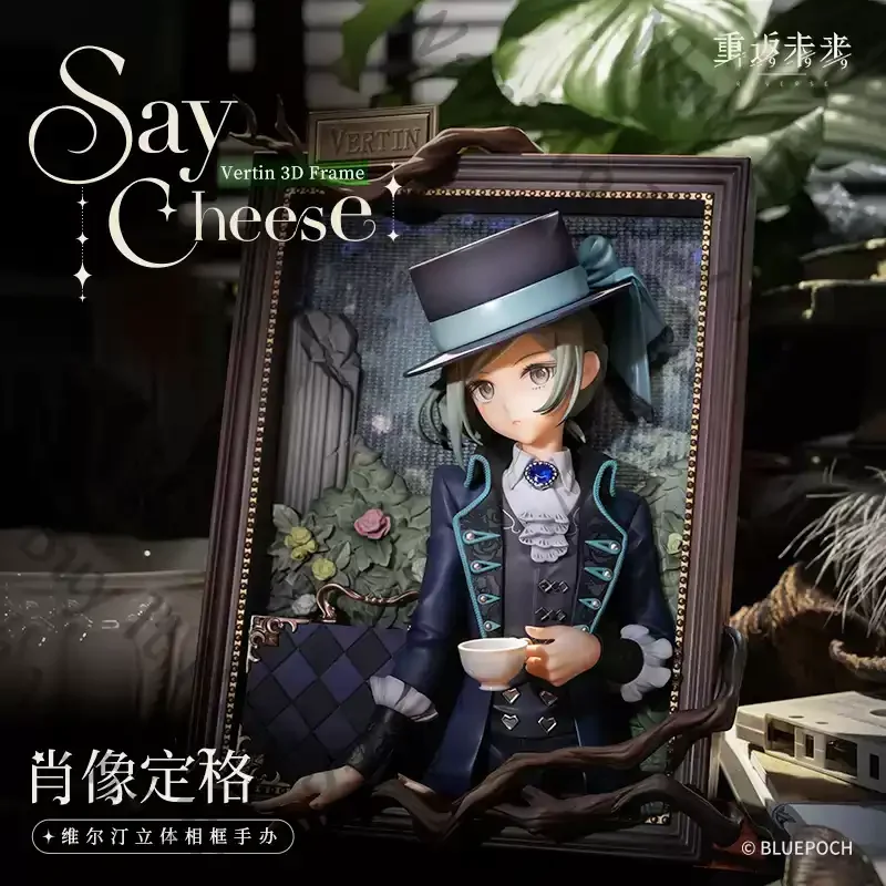 

Официальный аниме реверс: 1999 Vertin, косплей, мультяшные трехмерные гаражные комплекты, фоторамка, фигурки, модель талисмана, подарок Ambitus