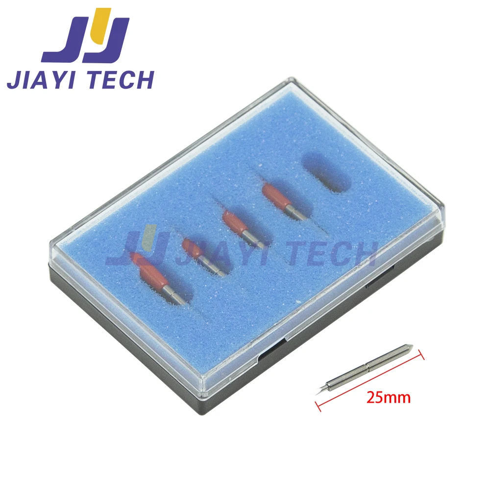 5Pcs/Box Hydrogel Film Cutter Knife Blade Film Cutting Machine Universal For Mobile Screen Protective Film Cut Machine