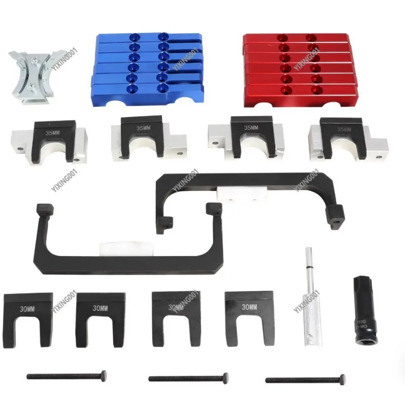 C63 Engine 4.0 Timing Tool Professional Automotive Repair for M176 M177 M178 Compatible with Mercedes-Benz