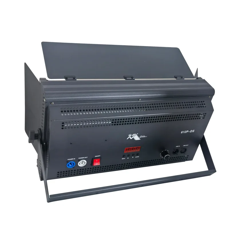 

High power LED three-color soft flat light 150W virtual studio