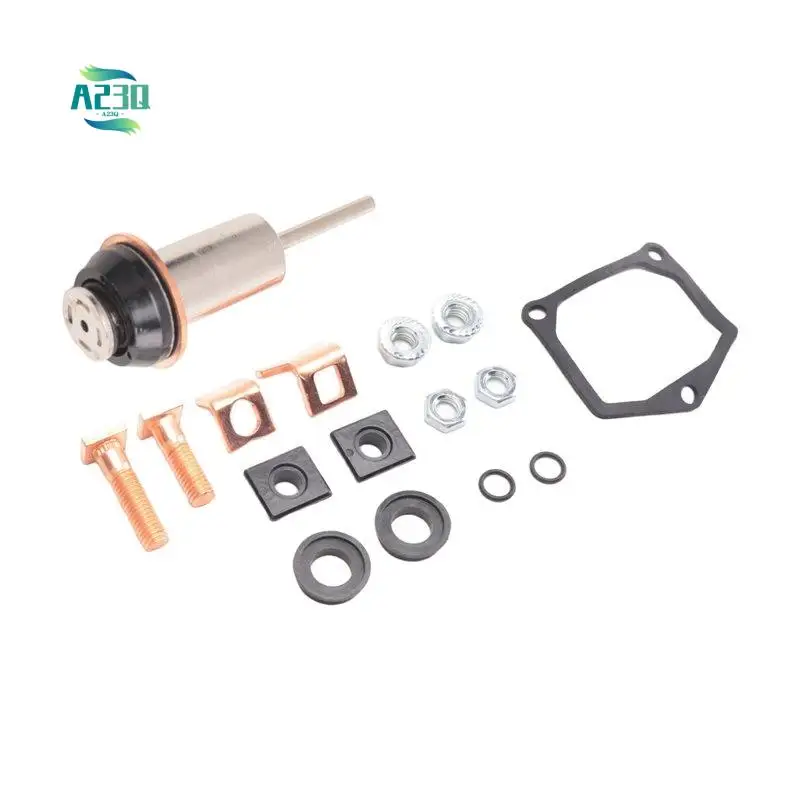 

A23Q-универсальный комплект для ремонта соленоида стартера двигателя, набор контактов плунжера для Toyota Subaru Honda