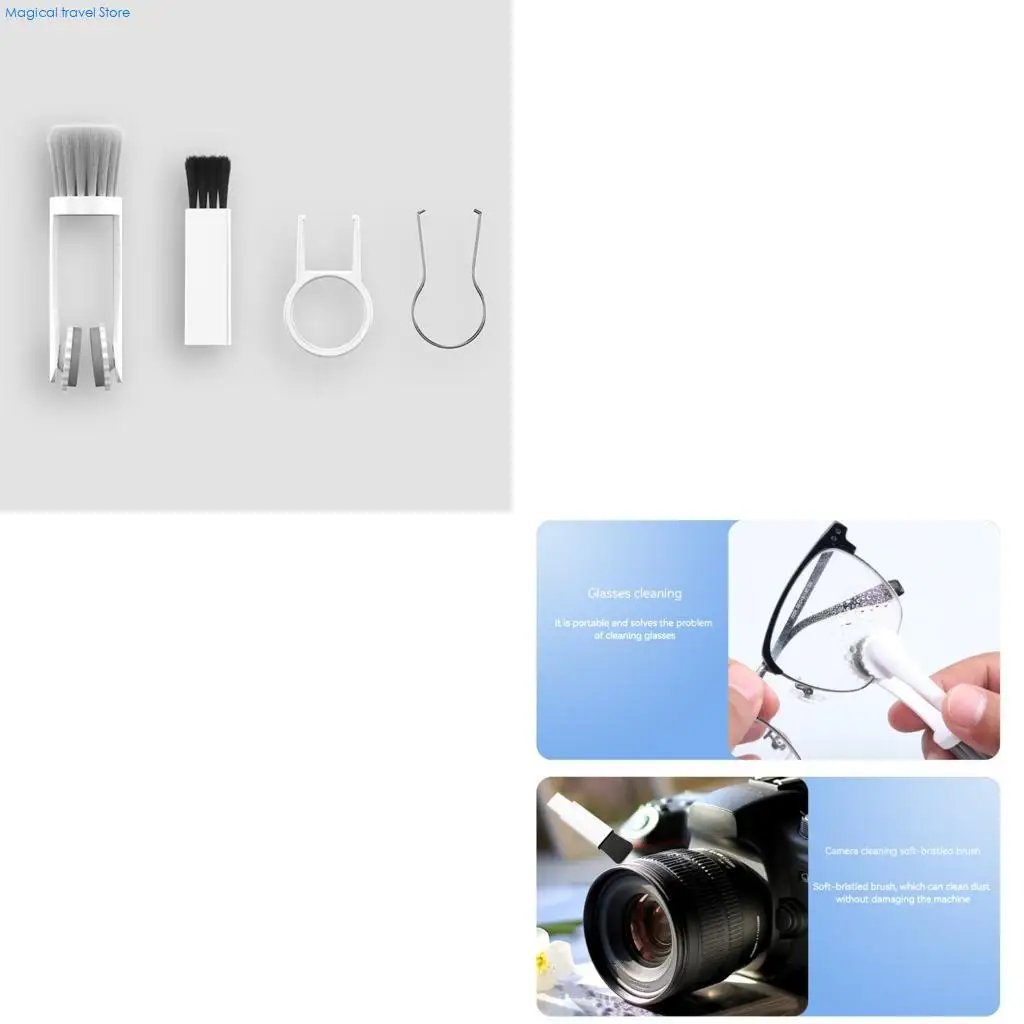 N2UB Universal 17 In 1 Plastic Cleaning For Various Digital Devices Cleaner