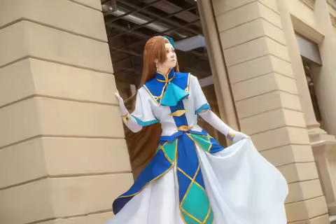 Anime My Next Life As A Villainess: All Routes Lead To Doom Catarina Claes/Katarina Claes Cosplay Costume Women Lolita Dress