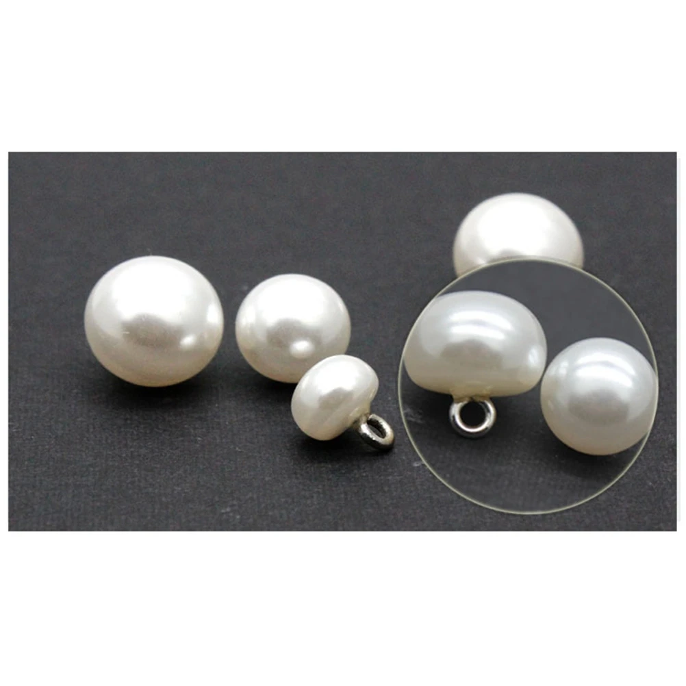 

200 Pcs Bike Plastic Mushroom Buttons Miss Suits for Women Crafting Large Crafts Sewing Beads