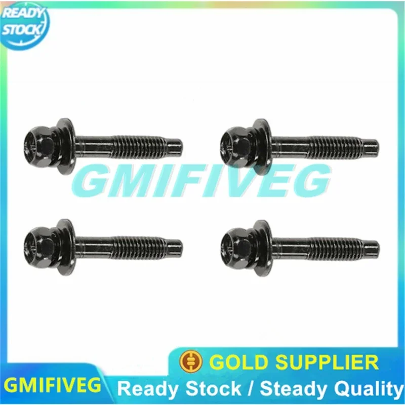 4PCS 90091-P36-000 90091-P07-A01 90091-RAA-A00 New Engine Air Filter Box Cover Screw 5x28 Lid Bolt for Honda