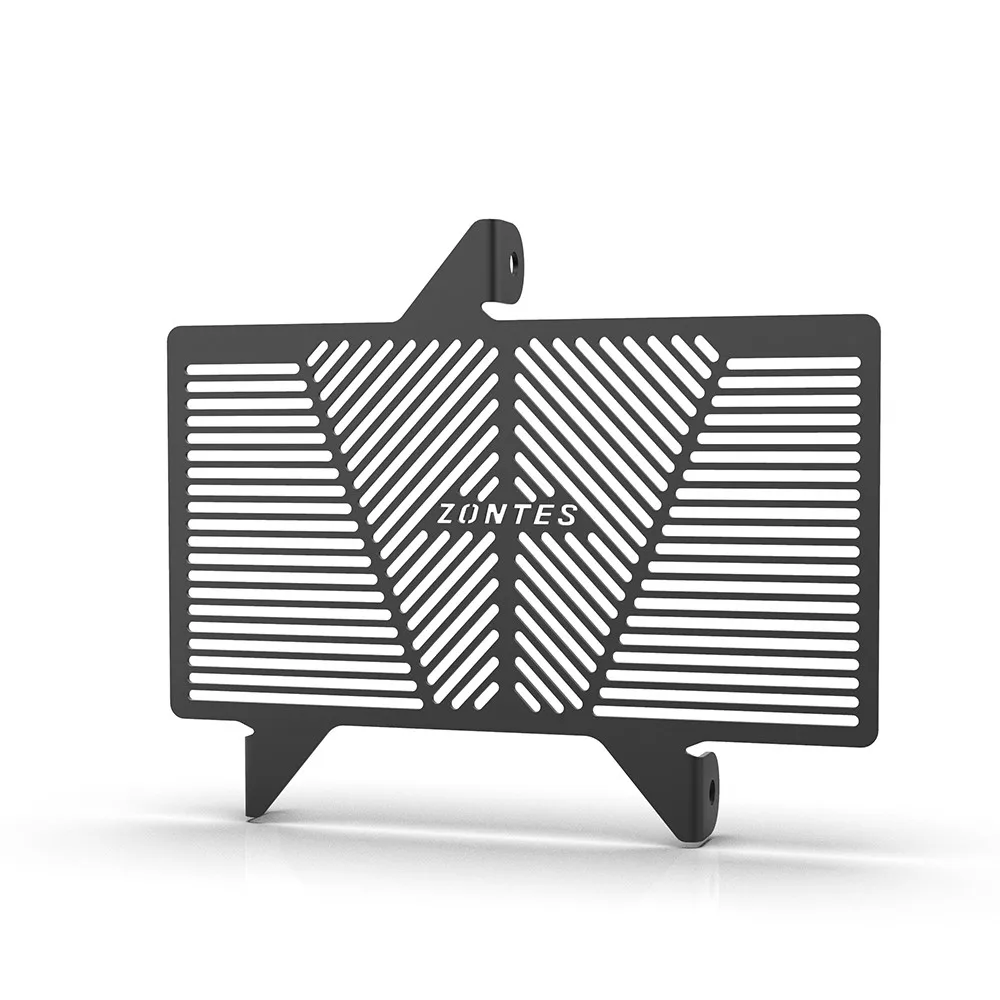 شبكة رادياتير باستخدام الحاسب الآلي ، ملحقات الدراجات النارية ، غطاء حراسة Zontes ، من من من من شبك الرادياتير ، U125 ، من من ، إلى ، Zontes U155 ،