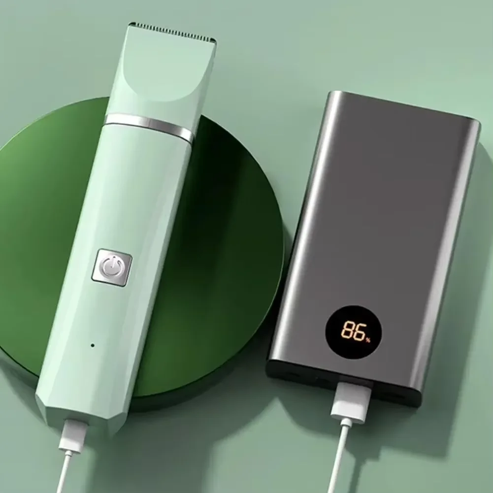 Golarka dla zwierząt Wielofunkcyjna elektryczna maszynka do strzyżenia 4 w 1, zestaw trymerów do sierści dla psów, kotów i innych zwierząt domowych