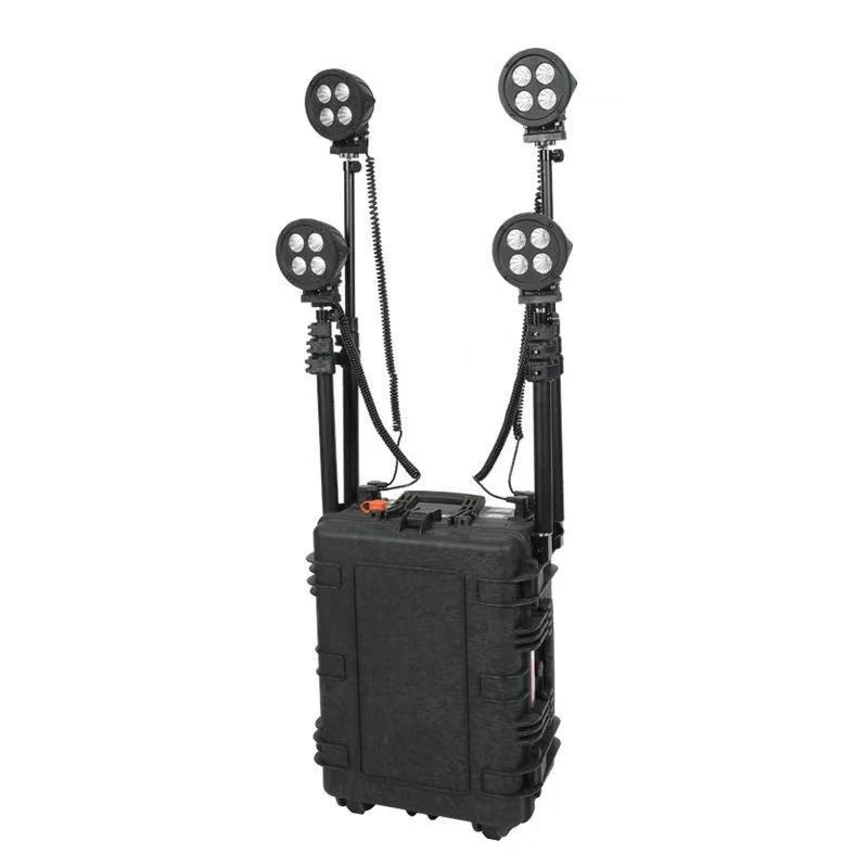 

Construction emergency rescue emergency light FG8807 site investigation portable lighting box light