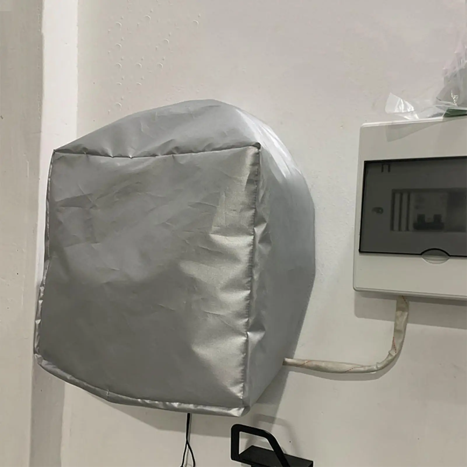 Schutzhülle für Ladestationen, Regenschutz für Elektrofahrzeug-Ladegeräte, wetterfest, sonnenfest, einfach zu installieren, Abdeckung für die meisten Autoladegeräte