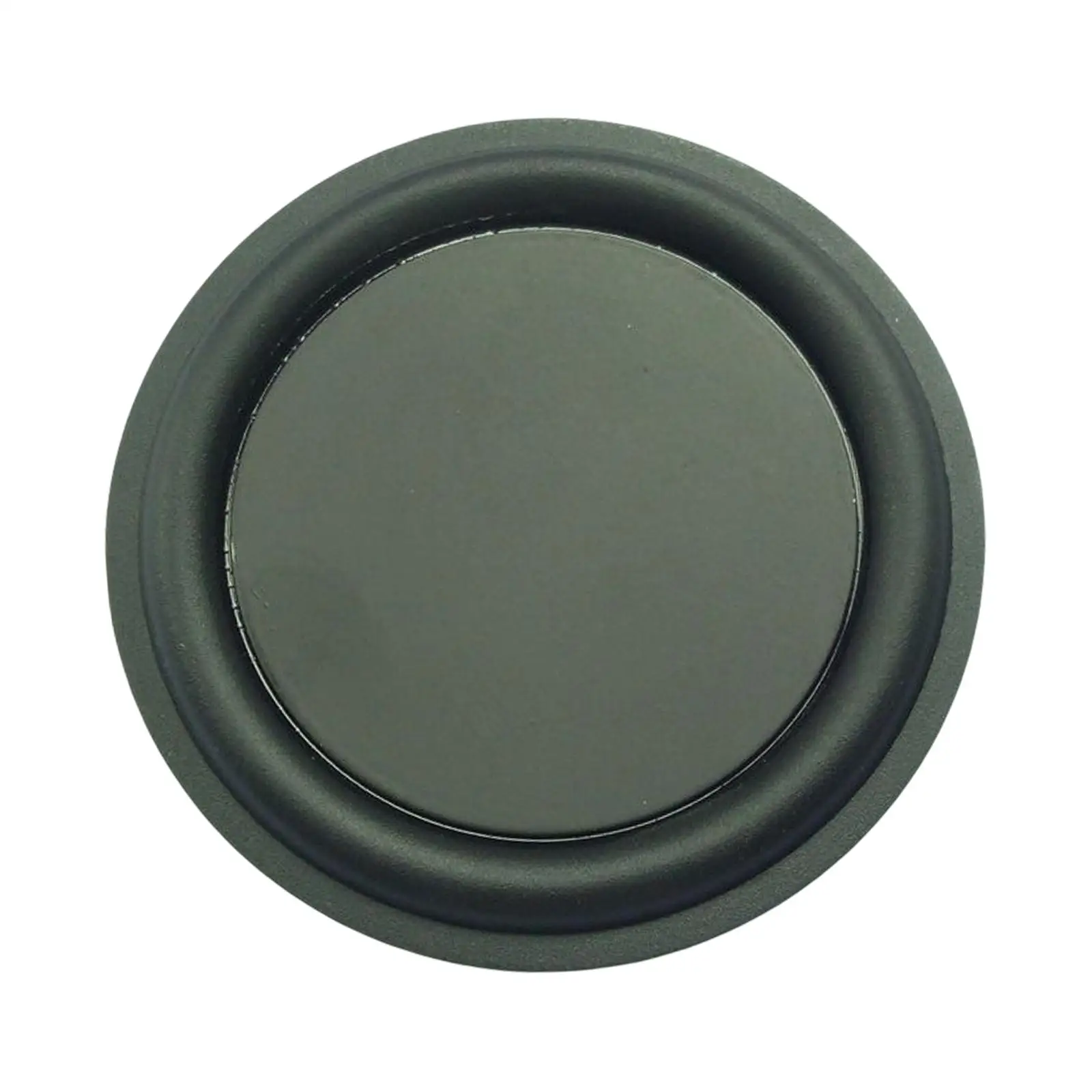 باس المتكلم مكبرات الصوت المطاط سهلة التركيب باس الحجاب الحاجز 75 مللي متر لمكبر الصوت المحمول الصوت مكبر الصوت باس تهتز الملحقات