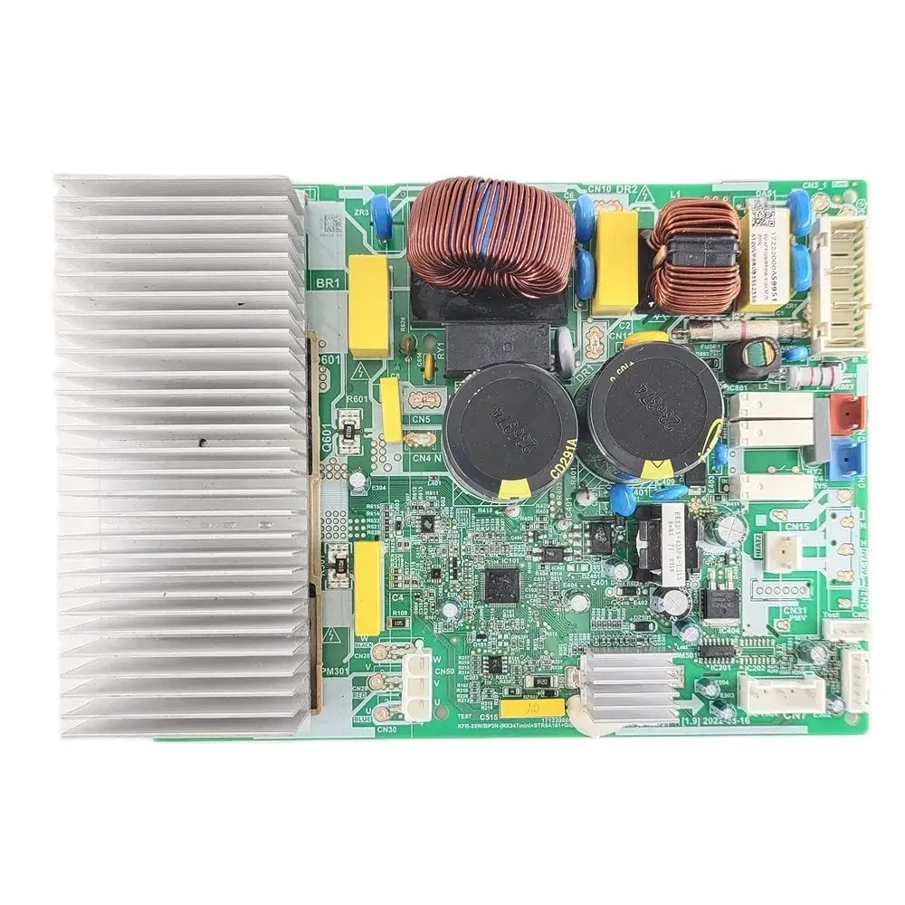 Для Midea панель управления кондиционера/BP3N1 KFR-35W/BP3N-(RX24Tmini + STR6A161 + KFR-35W + TPD4204F).