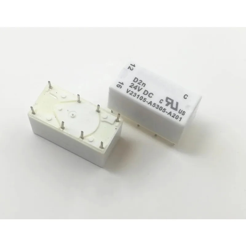 

Free shiping wholesale 10pcs/lot relay V23105-A5303-A201