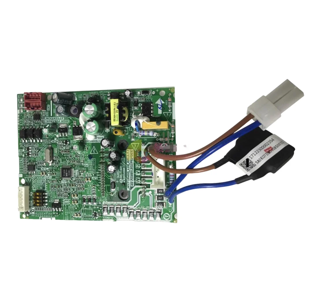 Module de ventilateur de climatisation centrale Midea, carte de conduite V-COD500-DMB-B1 17122300002355 17122300002354, pièce, nouveau