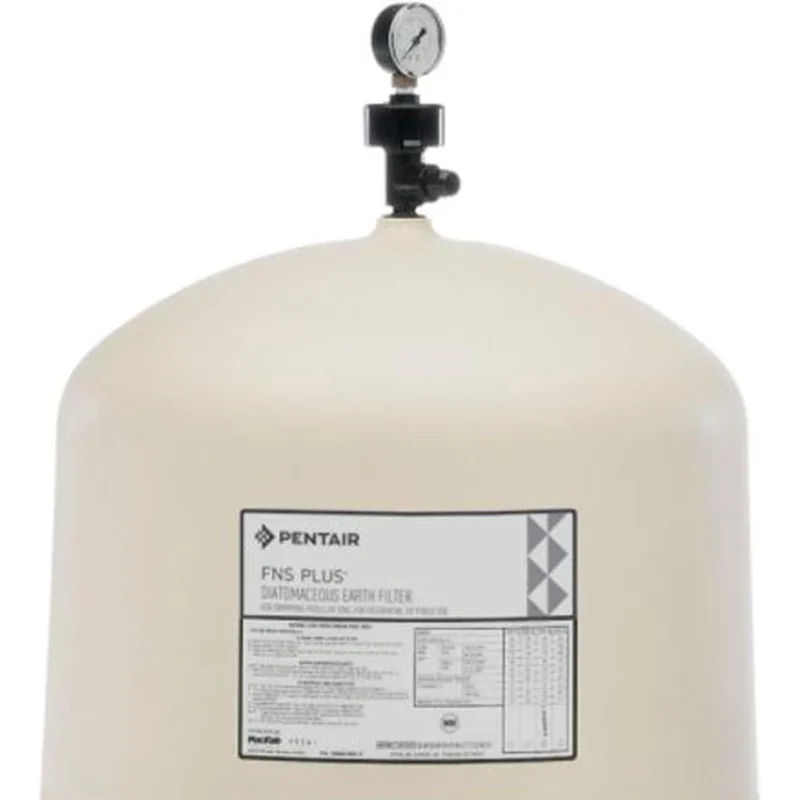 Пентаар FNS Plus 48 кв. футов. Фильтр для бассейна DE (EC-180008)