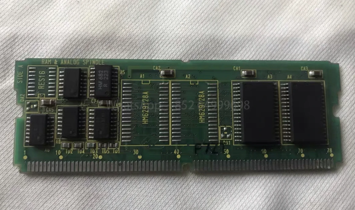 Used A20B-2902-0237 motherboard