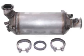 Diesel Particulate Filter DPF For For Volkswagen Transporter 7H0254700DX 7H0254700L Catalytic Converter