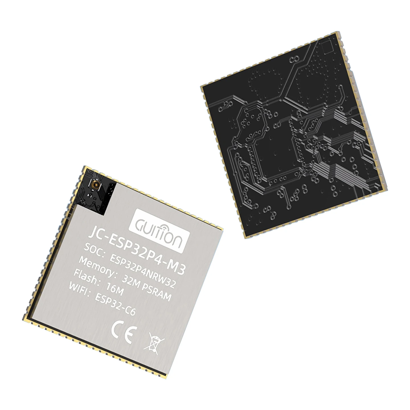 

Интеграция ESP32P4-M3 CoreBoard Адаптация двухъядерного процессора RISC-V с поддержкой WIFI и Bluetooth для ESP32P4-M3