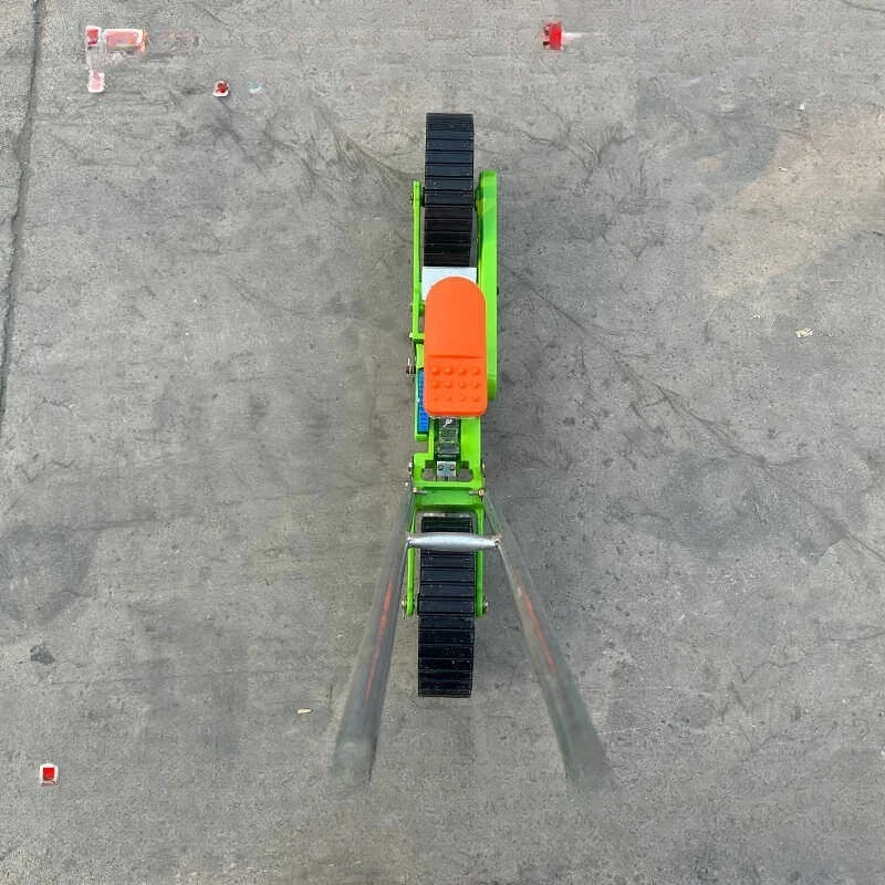 Hand push vegetable planter vegetable planting machine small rapeseed on demand machine medicinal herbs grain planting radish