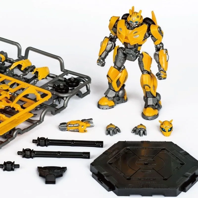 

Transformation Toys Trumpeter SK06 Bee B127 Glue Free Smart Kit Movable Assembly Action Figures Robot Models Boy Collection Gift