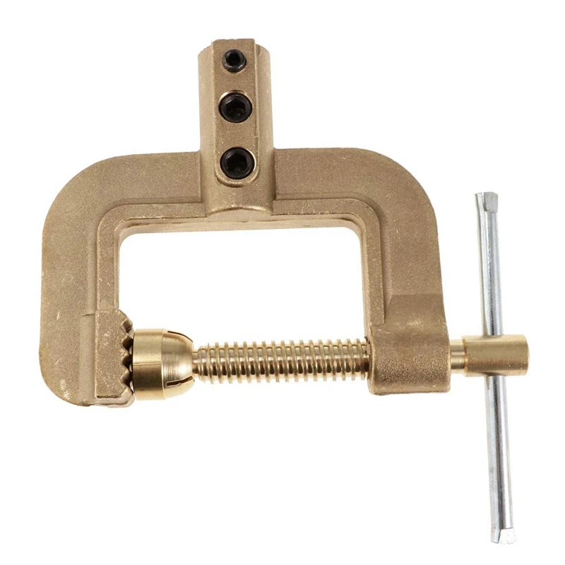 

G Ground Welding Earth Clamp 0.75Kg 500A High Standard Solid Brass Earth Clamp For Industrial Use Retail