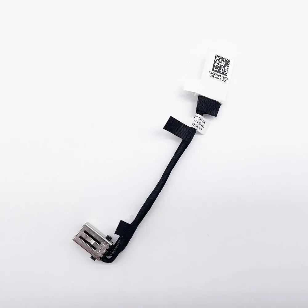 For Dell Vostro 5410 5418 5415 5510 5515 5518 V5410 V5418 V5415 V5510 V5515 P143G Laptop DC Power Jack DC-IN Charging Flex Cable