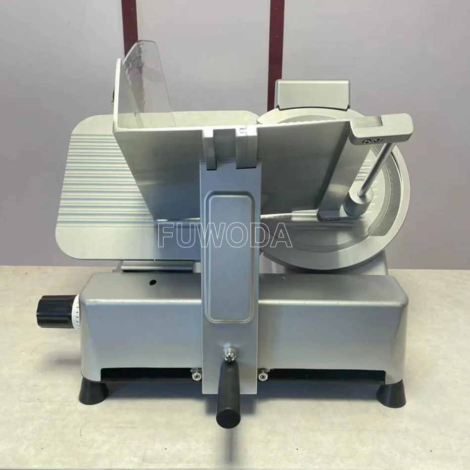 Premium Stainless Steel Meat Slicer 4
