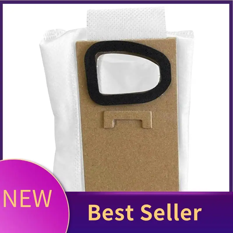 

B46C 8PCS Dust Bag Forroborock H6/H7/Mijia SCWXCQ01RR Vacuum Cleaner Accessories Spare Parts