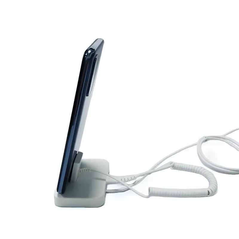 6 Port Smartphone Retail Display Anti-Theft Alarm System Charging Suitable for Mobile Retail Stores