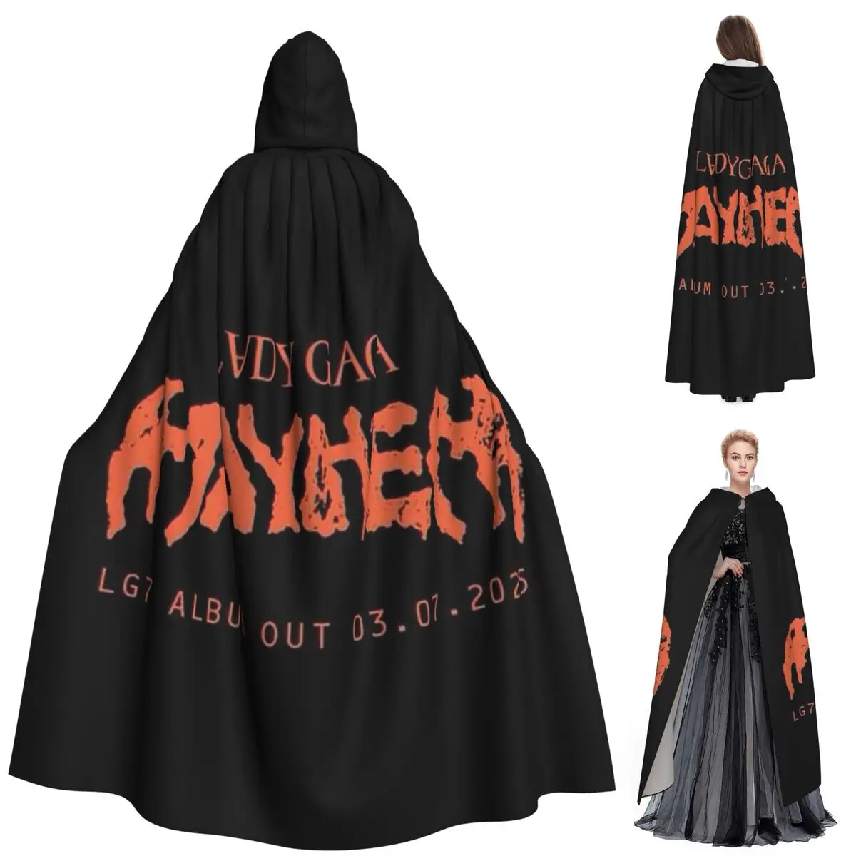 Lady Gaga Mayhem Al…