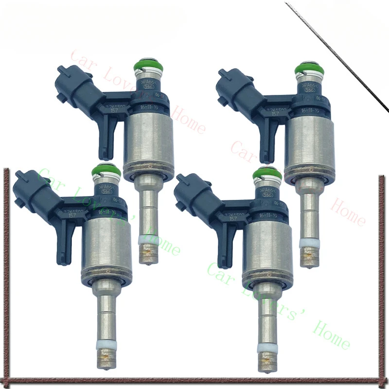 A+ 4Pcs Fuel Inject…