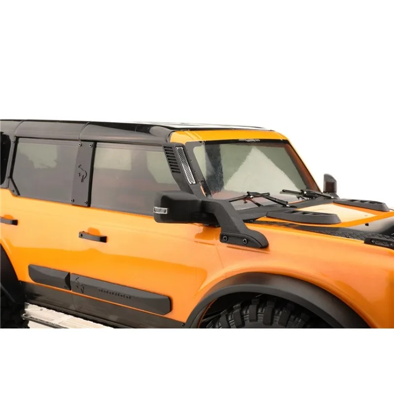 1PCS TRX4 Schlauch Waten Schlauch Hohe Lufteinlass für 1/10 RC Crawler Auto TRAXXAS TRX4 Neue Ford Rema Bronco Upgrades zubehör