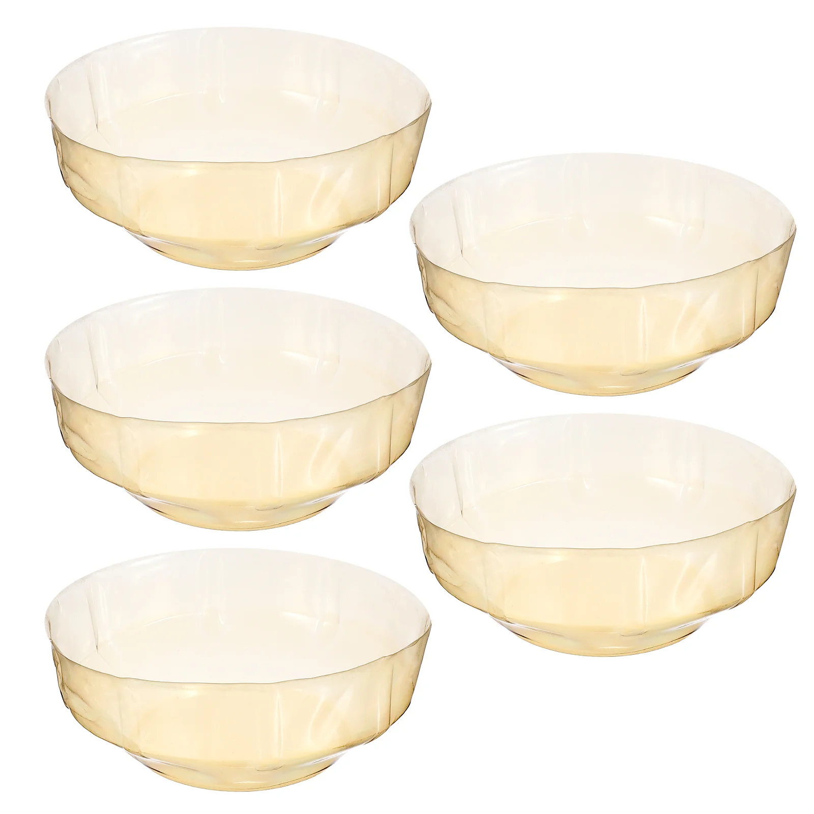 5pcs Plastic For Caps Smoke Covers For Cooking Alarm Hole Cover Plate Fire Alarm Cover