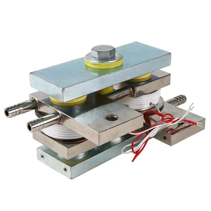 rectifier water-cooled SS-11 12 13 14 thyristor radiator heat sink aluminum plate