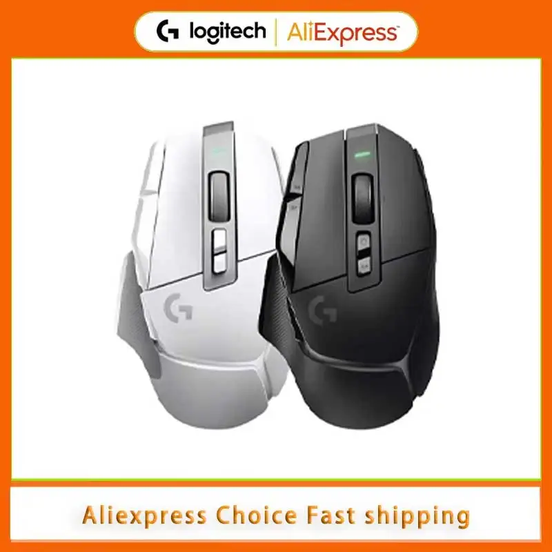 

Игровая мышь Logitech G502X, беспроводная мышь, рекомендуется для профессионального компьютера, беспроводная геймерская мышь, мышь Logitech