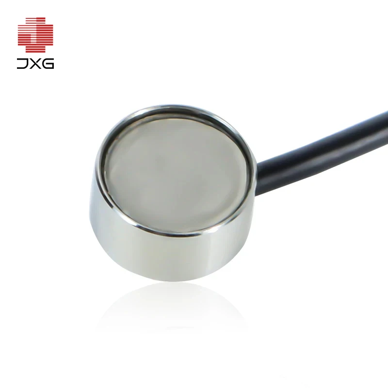 CE Certified High Precision Miniature Button Load Cell - 8-10mm Ultra-Compact Force Sensor | 50-100KG Micro Measurement for Mani