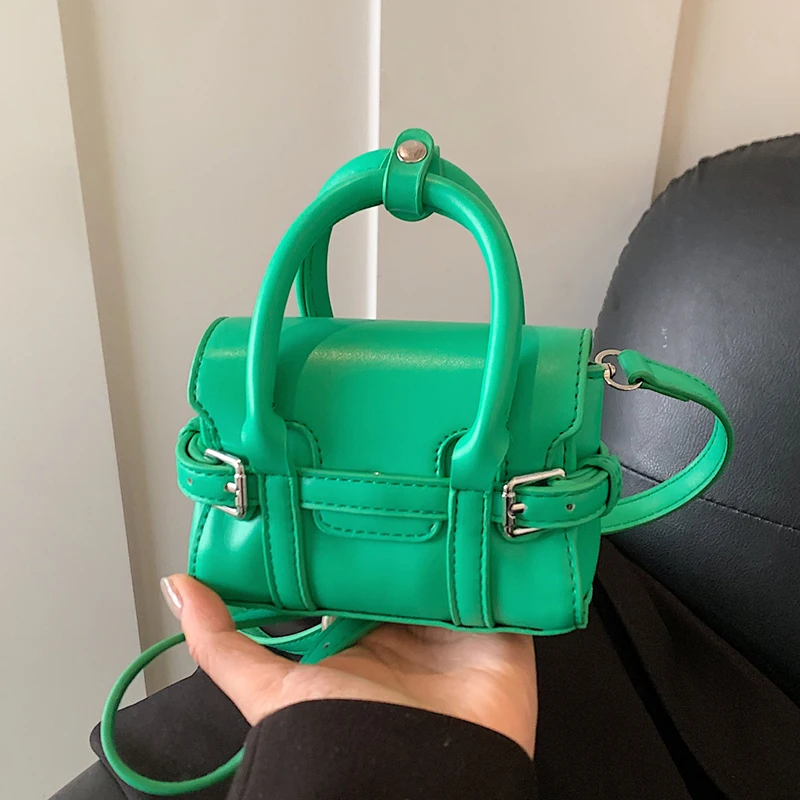 

Суперминиатюрная сумка-кроссбоди для женщин, модная нагрудная сумка-слинг, роскошная сумка через плечо с цепочкой, кошелек для монет, мини-сумочка из искусственной кожи, сумочка для помады.