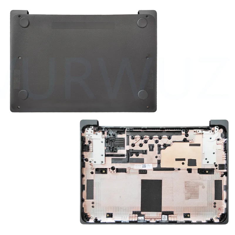 

Новая оригинальная нижняя крышка для ноутбука HP Chromebook 11 G9 EE TPN-Q232, черная EA0GM007010