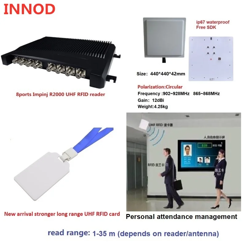 ISO14443A micro rfid tag wiht Alien H3 chip for personnal identification/vehicle management/road and bridge fees